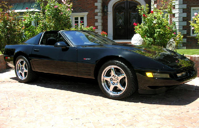     1994 Corvette Photo ....