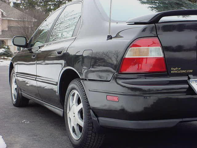 1995 Honda Accord Power Antenna Mast  Photo