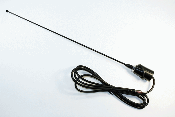 Replace power antenna 1993 honda accord #7