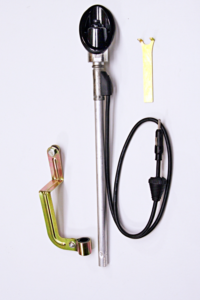 1995 Honda del sol antenna #2