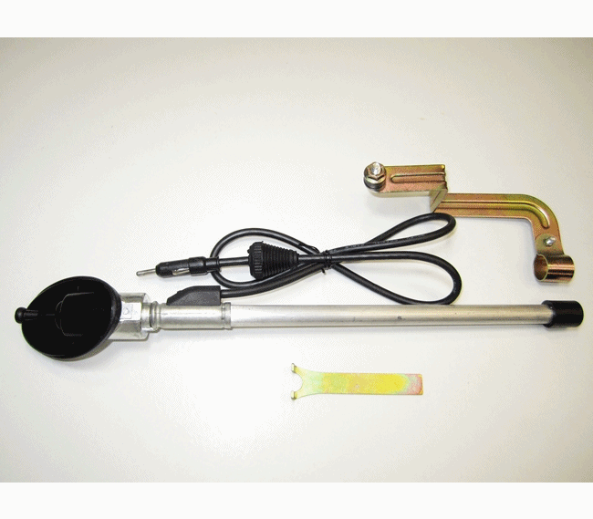 Honda del sol antenna replacement