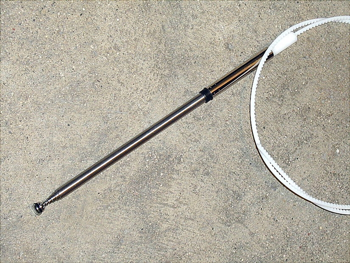 1990 Honda accord power antenna mast #7