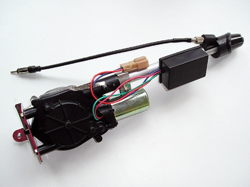 Power antenna mast honda prelude #5