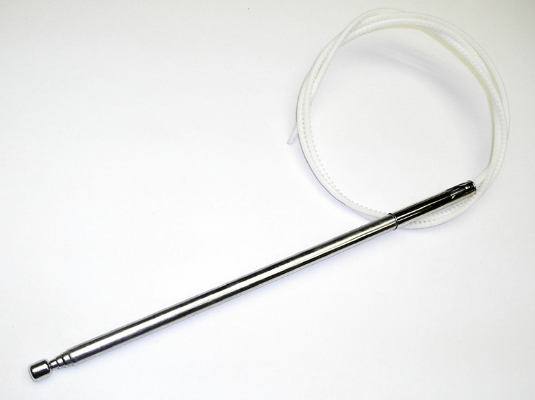     Jaguar Antenna Mast ....