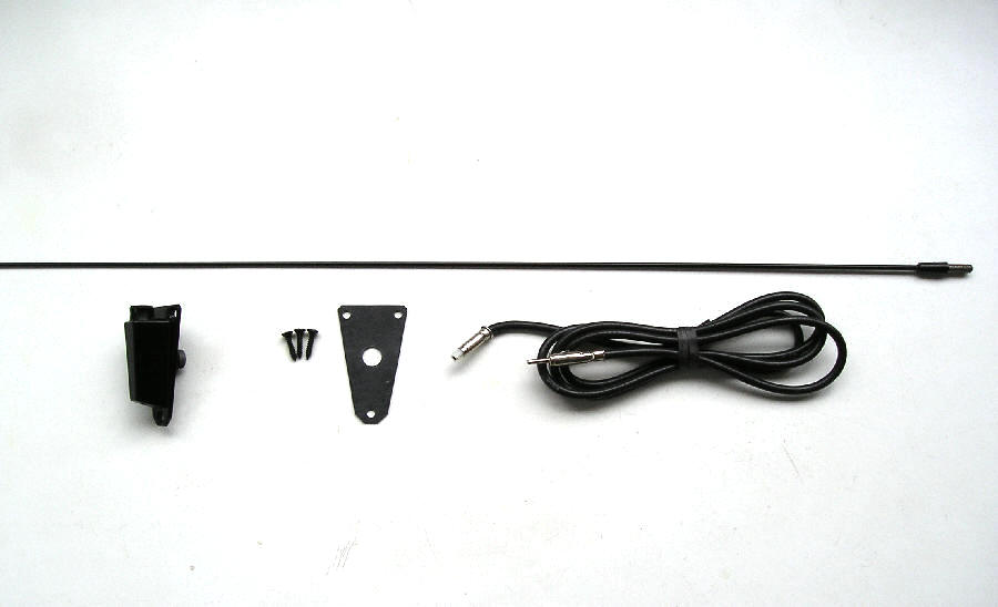 Antenna wrangler jeep #3