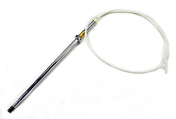 Mercedes power antenna mast #4