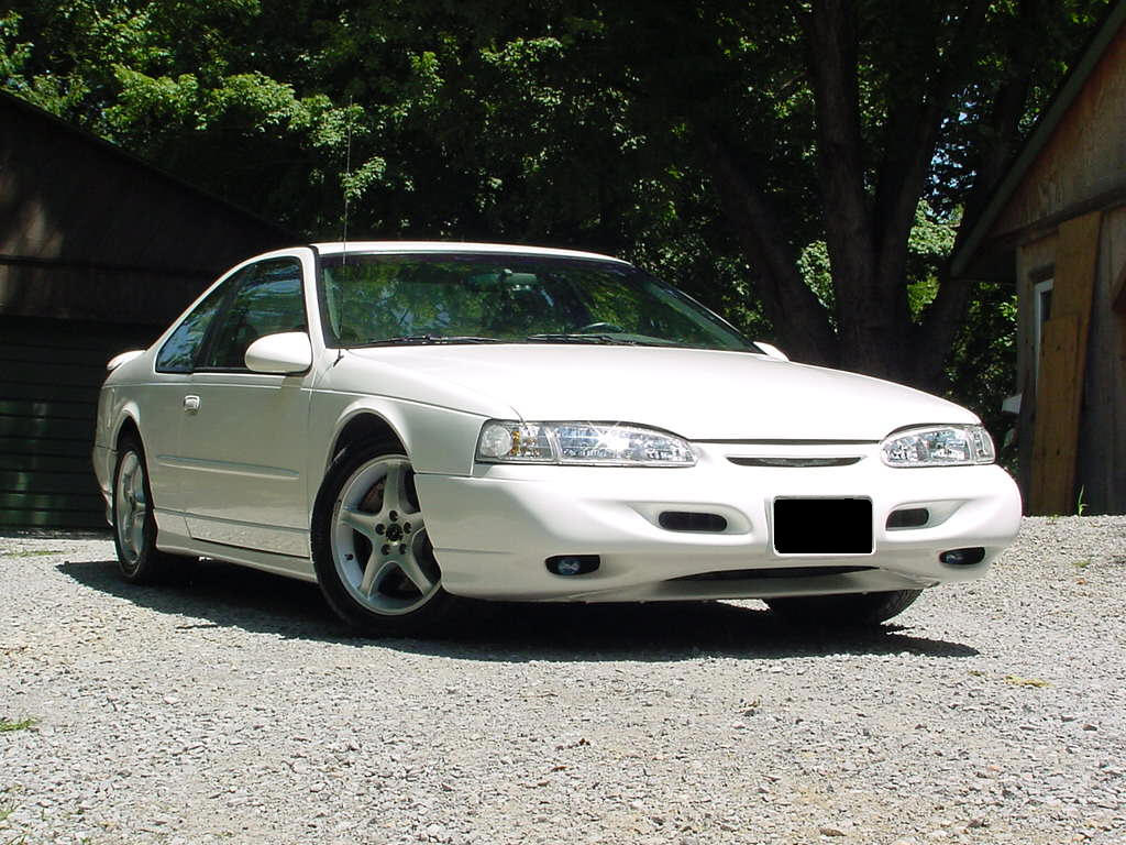 1989-1997 Ford thunderbird pictures