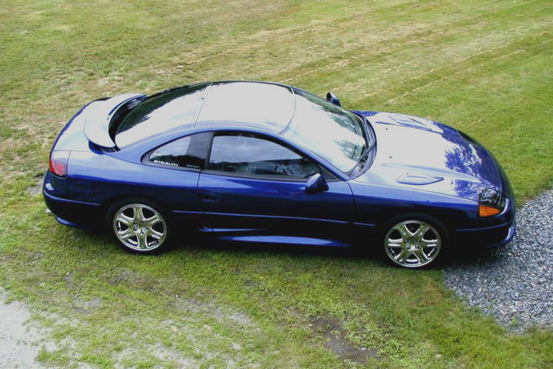     Dodge Stealth Photo ....