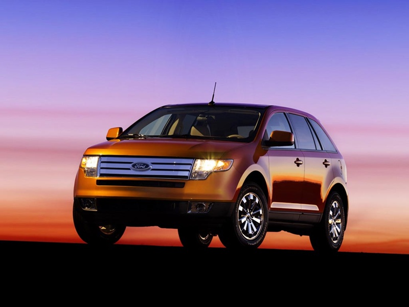 Ford edge antenna #9