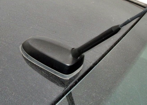 2010 Ford focus antenna base #8