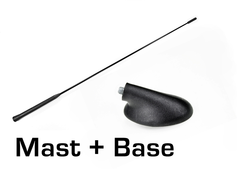Ford focus antenna base removal #9