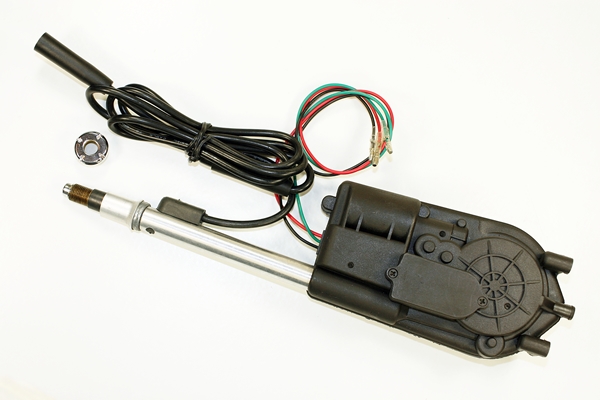 Ford probe power antenna replacement #6