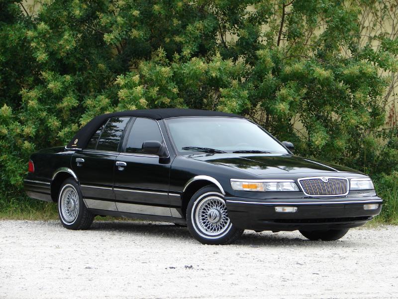 Ford mercury grand marquis 1997 #10