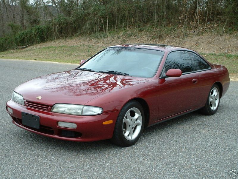     1995 240SX Photo ....