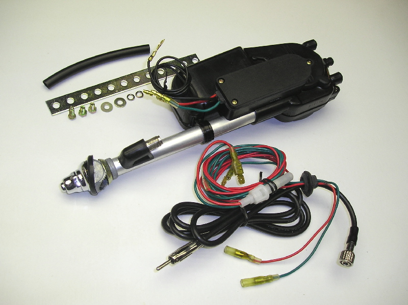 2002 Ford taurus power antenna #9