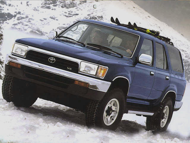   1992 4Runner .....